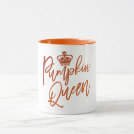 Pumpkin Queen Mugg