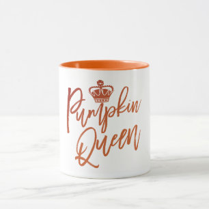 Pumpkin Queen Mugg
