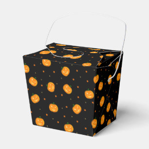 Pumpkin Rain-favoritruta Presentaskar