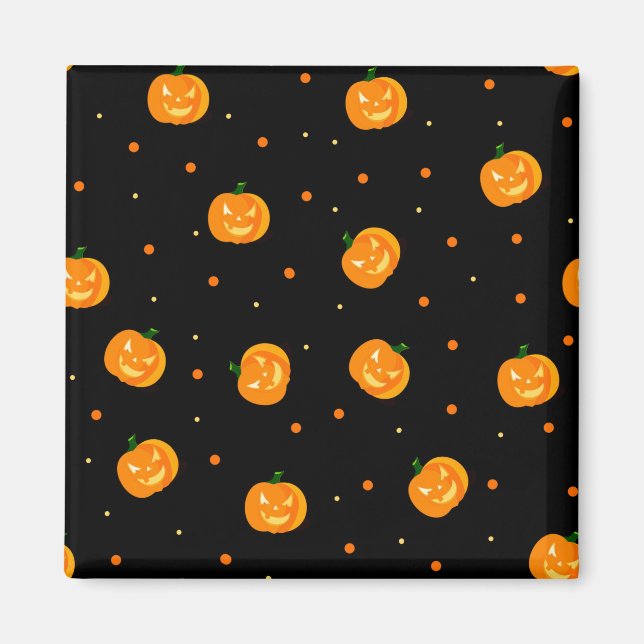 Pumpkin Rain Magnet (Framsidan)