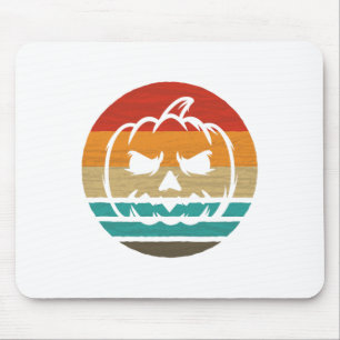 Pumpkin Retro Stil Vintage Musmatta