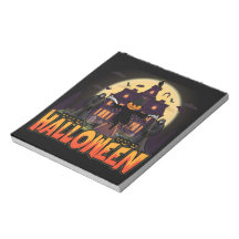 Pumpkin Scary House, Halloween