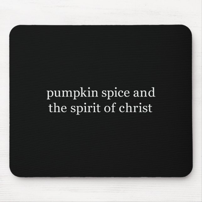 Pumpkin Sce And The Srit Of Christ Autumn Faith  Musmatta (Framsidan)