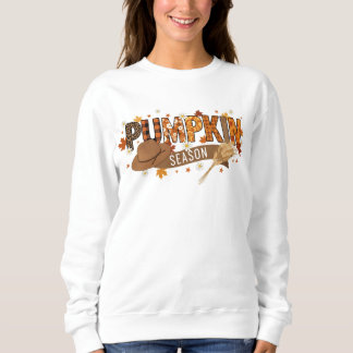 Pumpkin Season Autumn Sweatshirt T Shirt