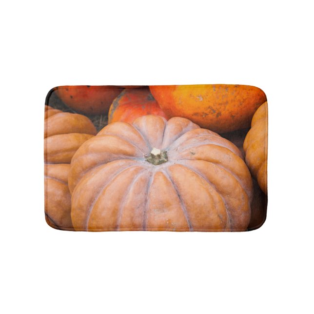 Pumpkin Season Badrumsmatta (Framsidan)