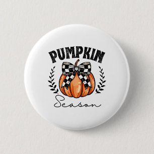 Pumpkin Season Coquette Pumpkin Bow Halloween Spoo Knapp