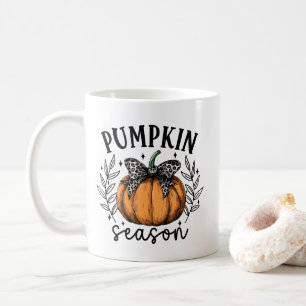 Pumpkin Season Fall Kaffemugg