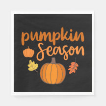 Pumpkin Season Fall