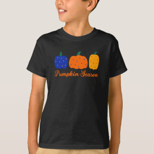 Pumpkin Season Halloween T Shirt