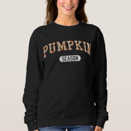 Pumpkin Season - Höstgrafik T Shirt