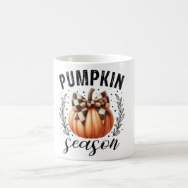 Pumpkin Season Kaffemugg