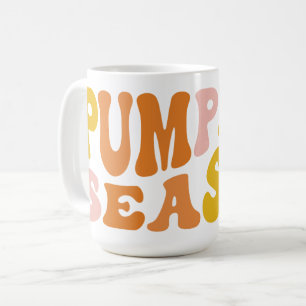 Pumpkin Season Kaffemugg