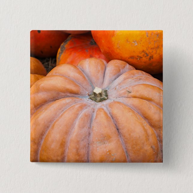 Pumpkin Season Knapp (Framsida)