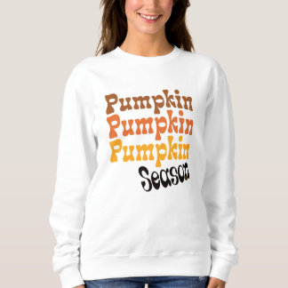 Pumpkin Season, Retro, Crewnacken, Tee, Fall T-Shi T Shirt