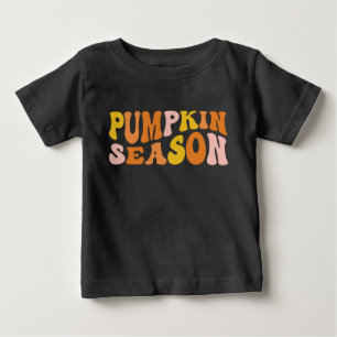 Pumpkin Season T Shirt