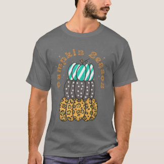 Pumpkin Season T Shirt