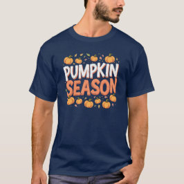Pumpkin Season T Shirt