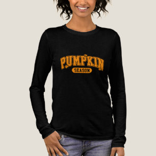 Pumpkin Season T Shirt