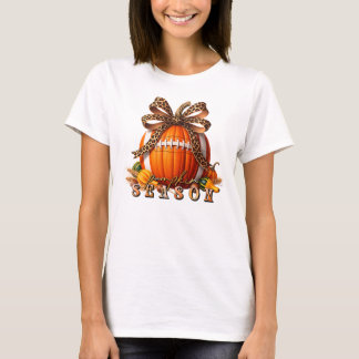 Pumpkin Season T Shirt