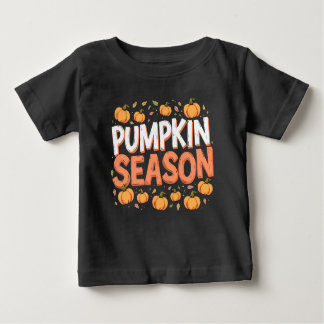 Pumpkin Season T Shirt