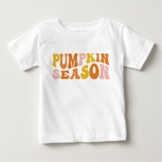 Pumpkin Season T Shirt