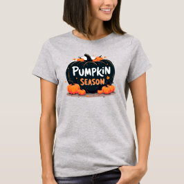 Pumpkin Season, Thanksgiving Day T Shirt