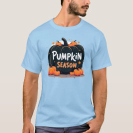 Pumpkin Season, Thanksgiving Day T Shirt