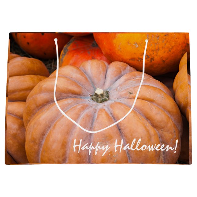 Pumpkin Season Two-texter (Framsidan)