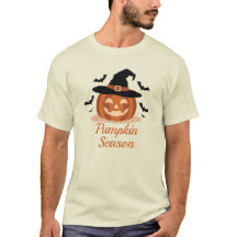 Pumpkin Season Witch Hat