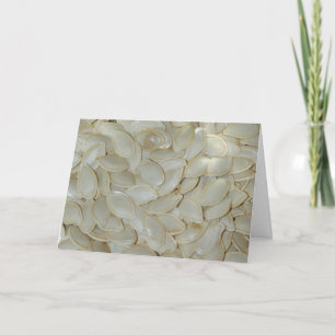 Pumpkin Seeds-kort Kort