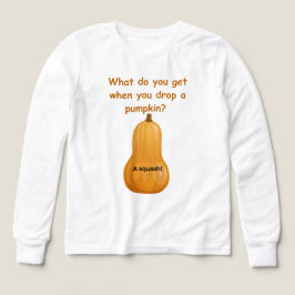 Pumpkin-skämt T Shirt