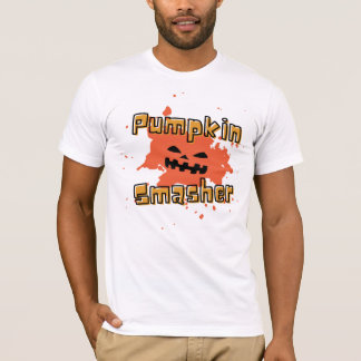 Pumpkin Smasher - Halloween Shirt T