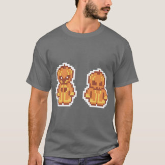 Pumpkin Sorcerer and Child T Shirt