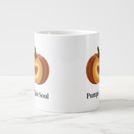 Pumpkin Soul – Autumn Coffee Mug Jumbo Mugg