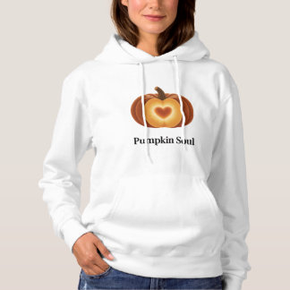 Pumpkin Soul – Autumn Cozy Hoodie T Shirt