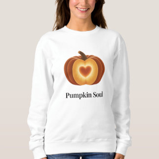 Pumpkin Soul – Autumn Cozy Sweatshirt T Shirt