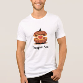 Pumpkin Soul Fall Men's T-Shirt