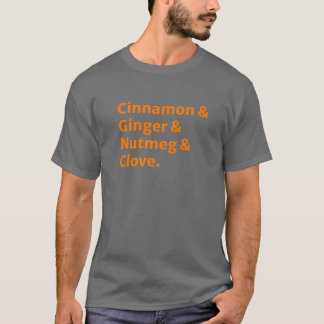 Pumpkin Spa och allt härligt Halloween och Fa T Shirt