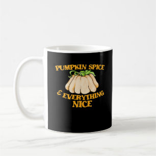 Pumpkin Spa och allt som är perfekt Kaffemugg
