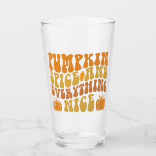 Pumpkin Spa och allt trevligt Glaskopp