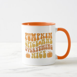 Pumpkin Spa och allt trevligt Mugg