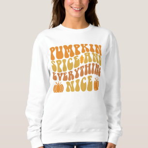 Pumpkin Spa och allt trevligt T Shirt