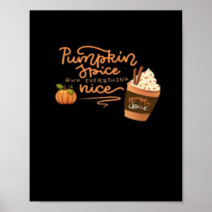 Pumpkin Specs och allt som passar bra ihop med PL Poster