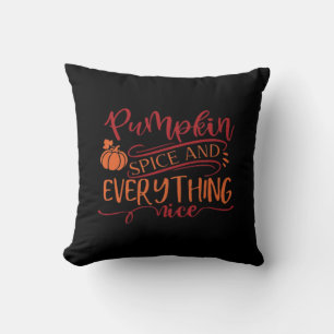 Pumpkin Spel och allt som är perfekt i designen - Kudde