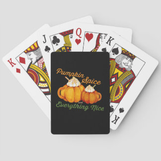 Pumpkin Spel och allt som passar perfekt Casinokort