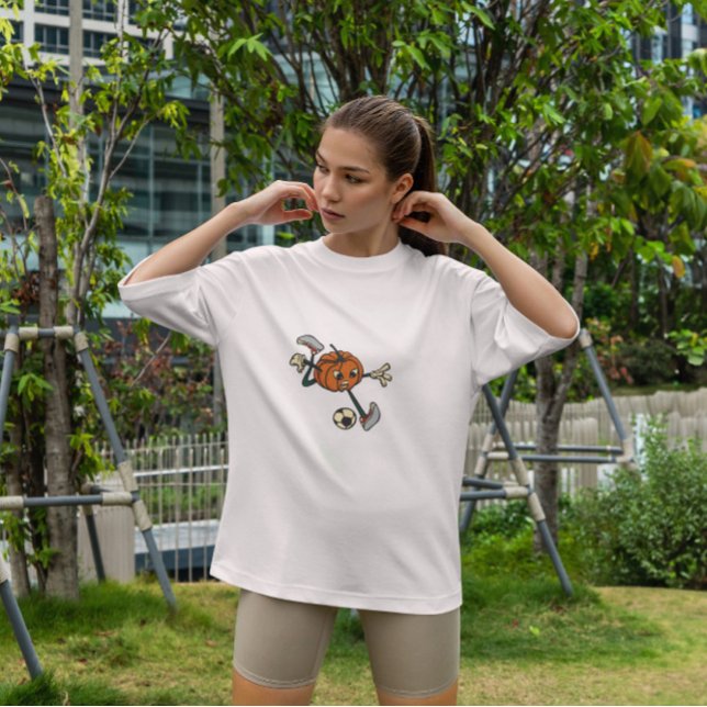 Pumpkin Spelare T Shirt (Skapare uppladdad)