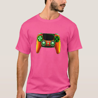 Pumpkin-spelkontroll T Shirt