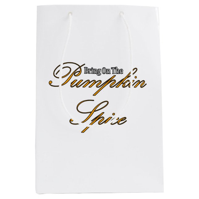 Pumpkin Spice (Framsidan)