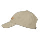 Pumpkin Spice All justerable Embroized Hat Broderad Keps (Vänster)