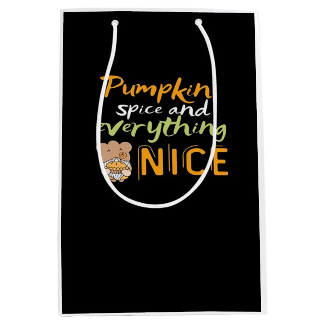 Pumpkin Spice & All Nice Halloween Sloth De (Framsidan)